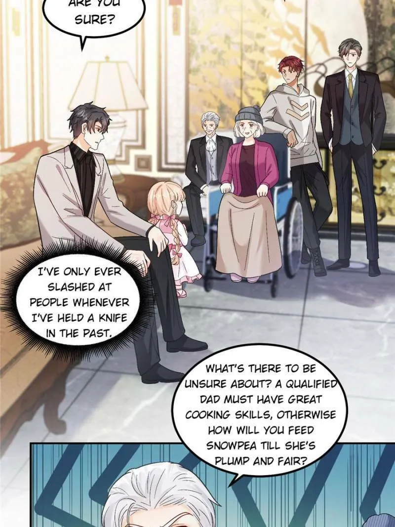 Spoiled Rotten by My Uncles Chapter 54 page 35 - 