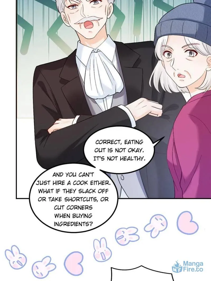 Spoiled Rotten by My Uncles Chapter 54 page 36 - 