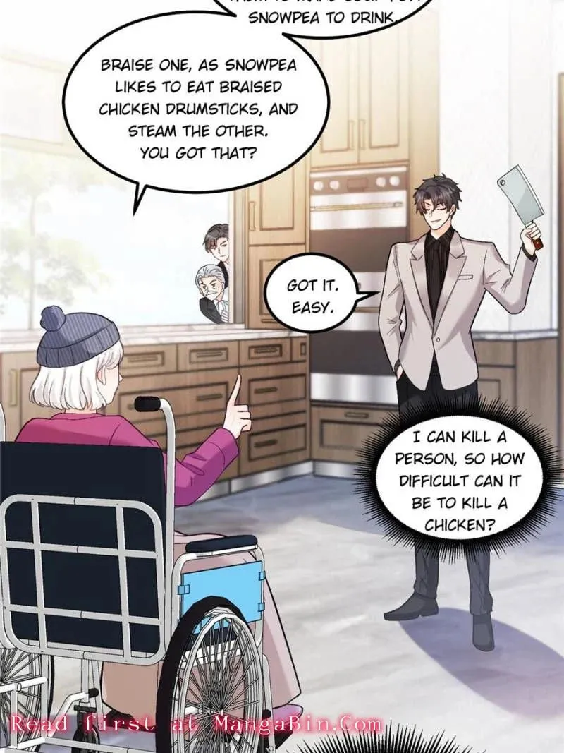 Spoiled Rotten by My Uncles Chapter 54 page 38 - 