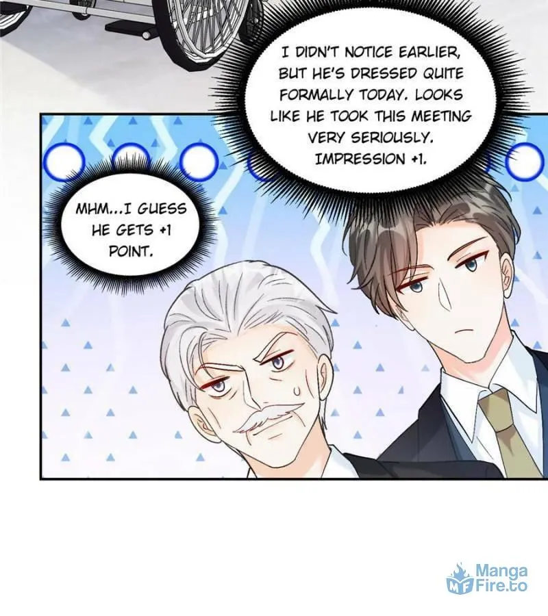 Spoiled Rotten by My Uncles Chapter 54 page 39 - 
