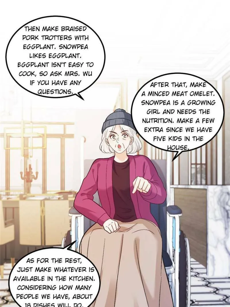 Spoiled Rotten by My Uncles Chapter 54 page 40 - 