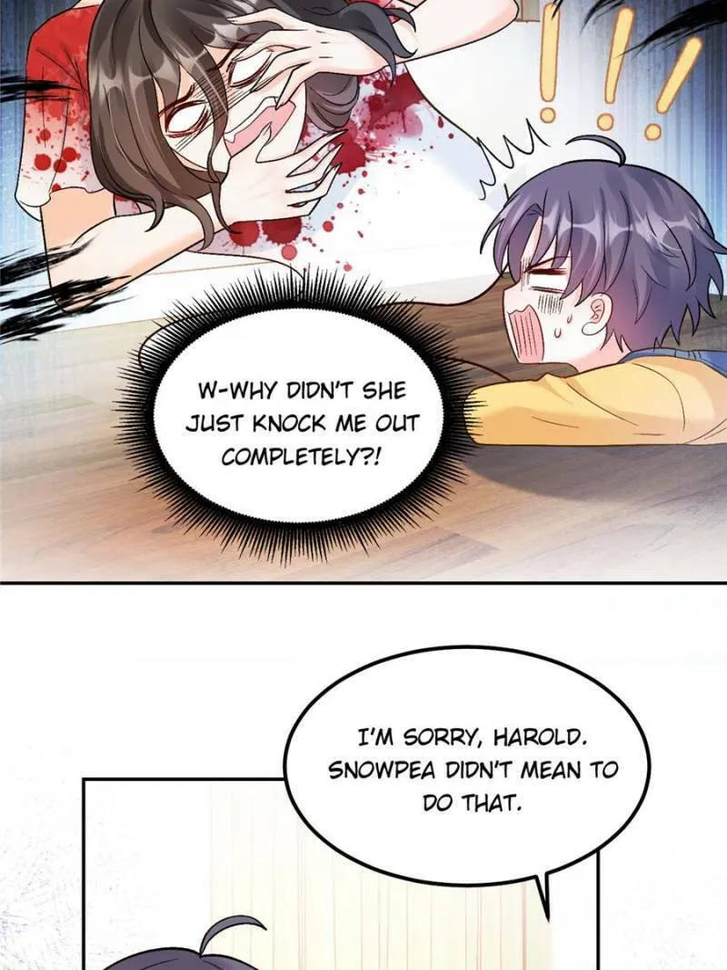 Spoiled Rotten by My Uncles Chapter 54 page 5 - 
