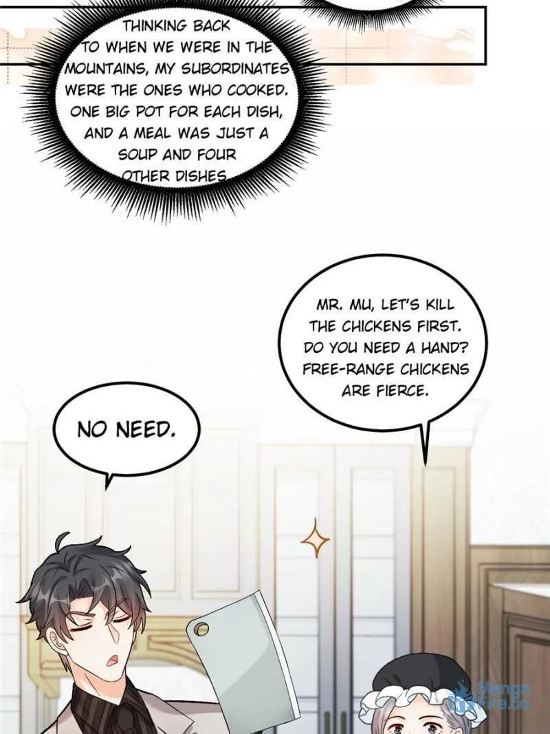 Spoiled Rotten by My Uncles Chapter 54 page 42 - 