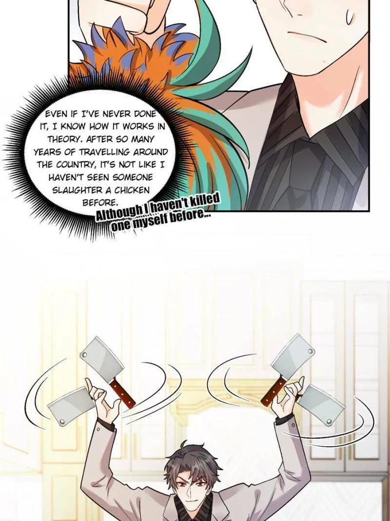 Spoiled Rotten by My Uncles Chapter 54 page 44 - 