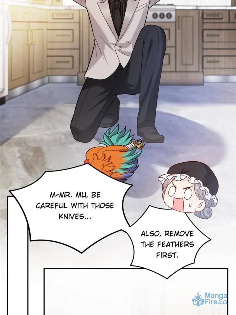 Spoiled Rotten by My Uncles Chapter 54 page 45 - 