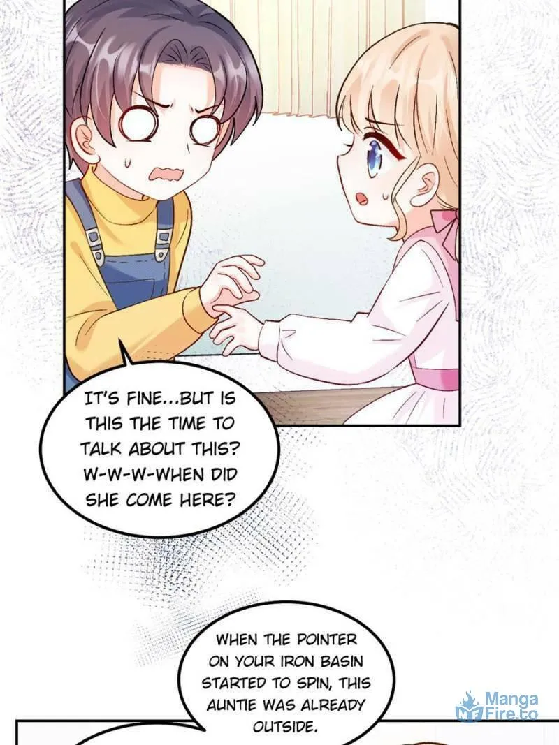 Spoiled Rotten by My Uncles Chapter 54 page 6 - 