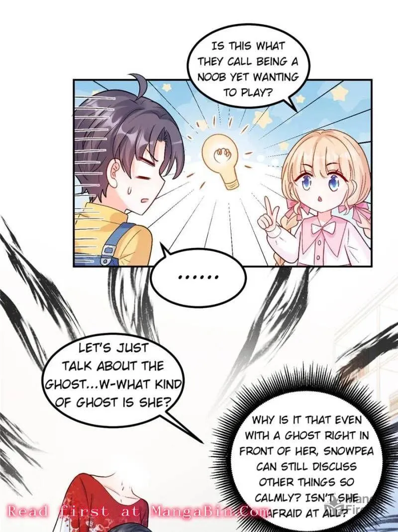 Spoiled Rotten by My Uncles Chapter 54 page 9 - 