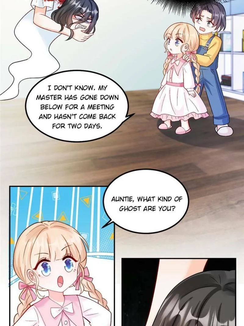 Spoiled Rotten by My Uncles Chapter 54 page 10 - 