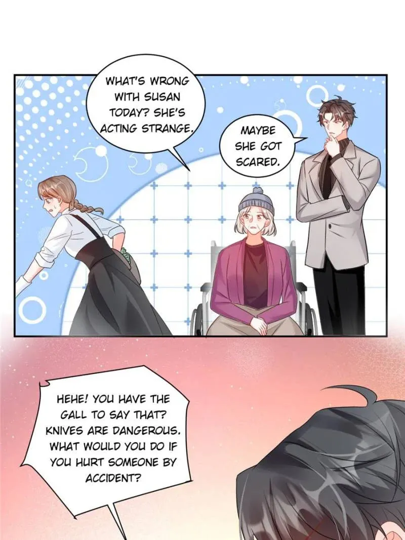 Spoiled Rotten by My Uncles Chapter 55 page 20 - 