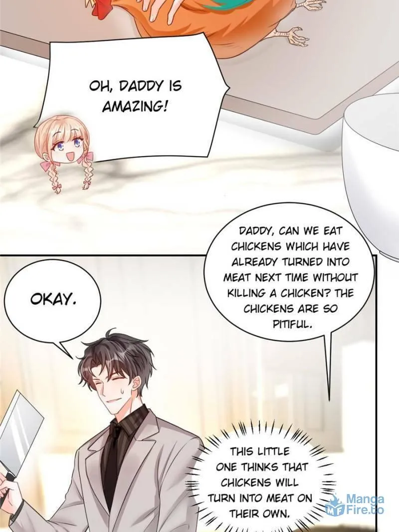 Spoiled Rotten by My Uncles Chapter 55 page 3 - 
