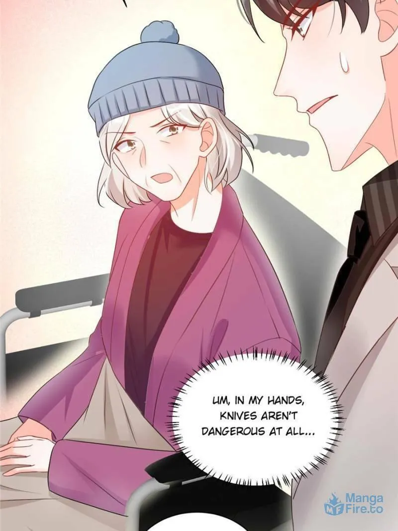 Spoiled Rotten by My Uncles Chapter 55 page 21 - 