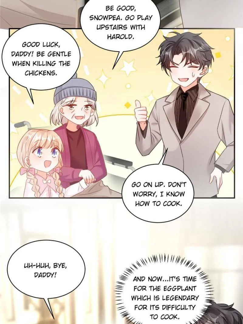 Spoiled Rotten by My Uncles Chapter 55 page 22 - 