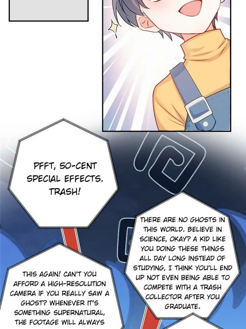 Spoiled Rotten by My Uncles Chapter 55 page 32 - 