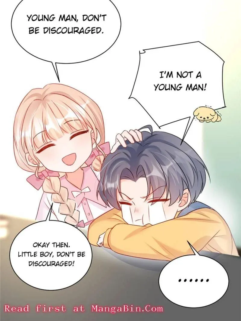 Spoiled Rotten by My Uncles Chapter 55 page 34 - 