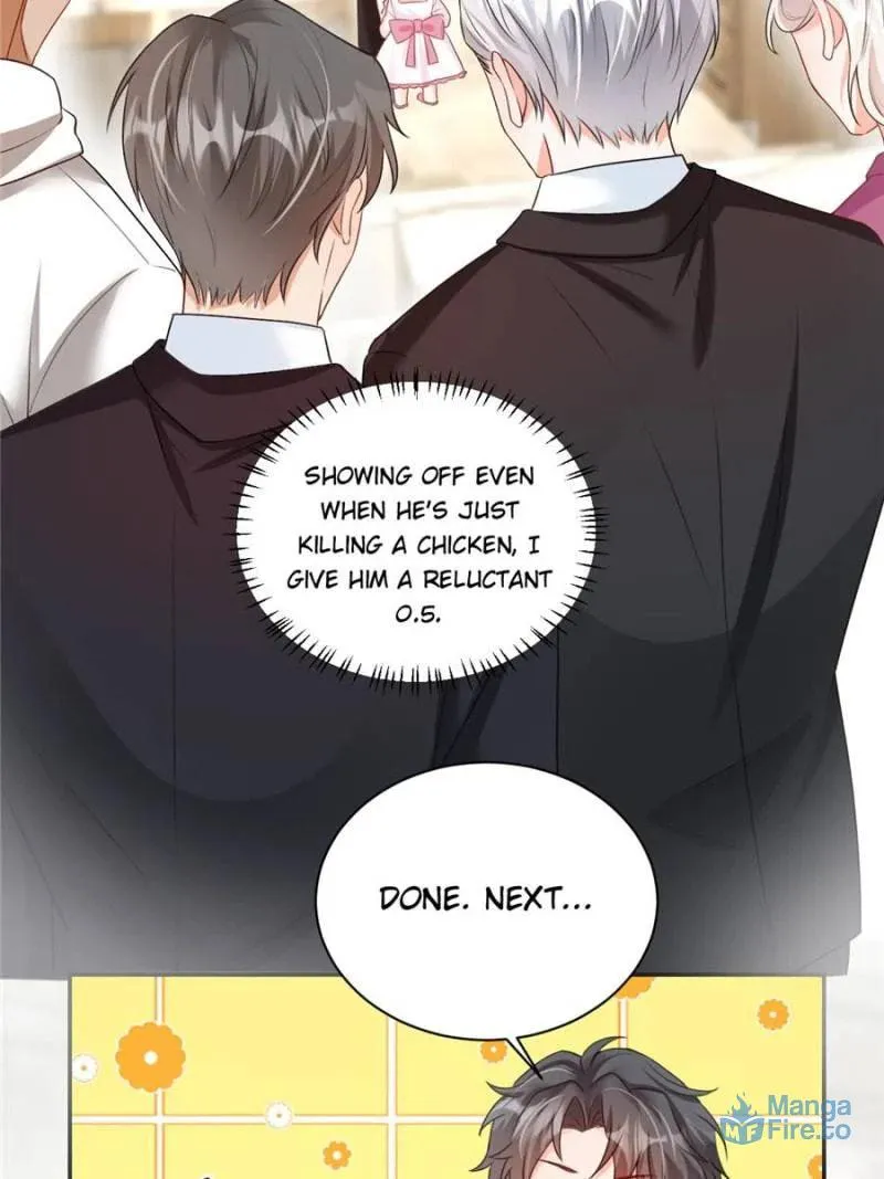 Spoiled Rotten by My Uncles Chapter 55 page 6 - 