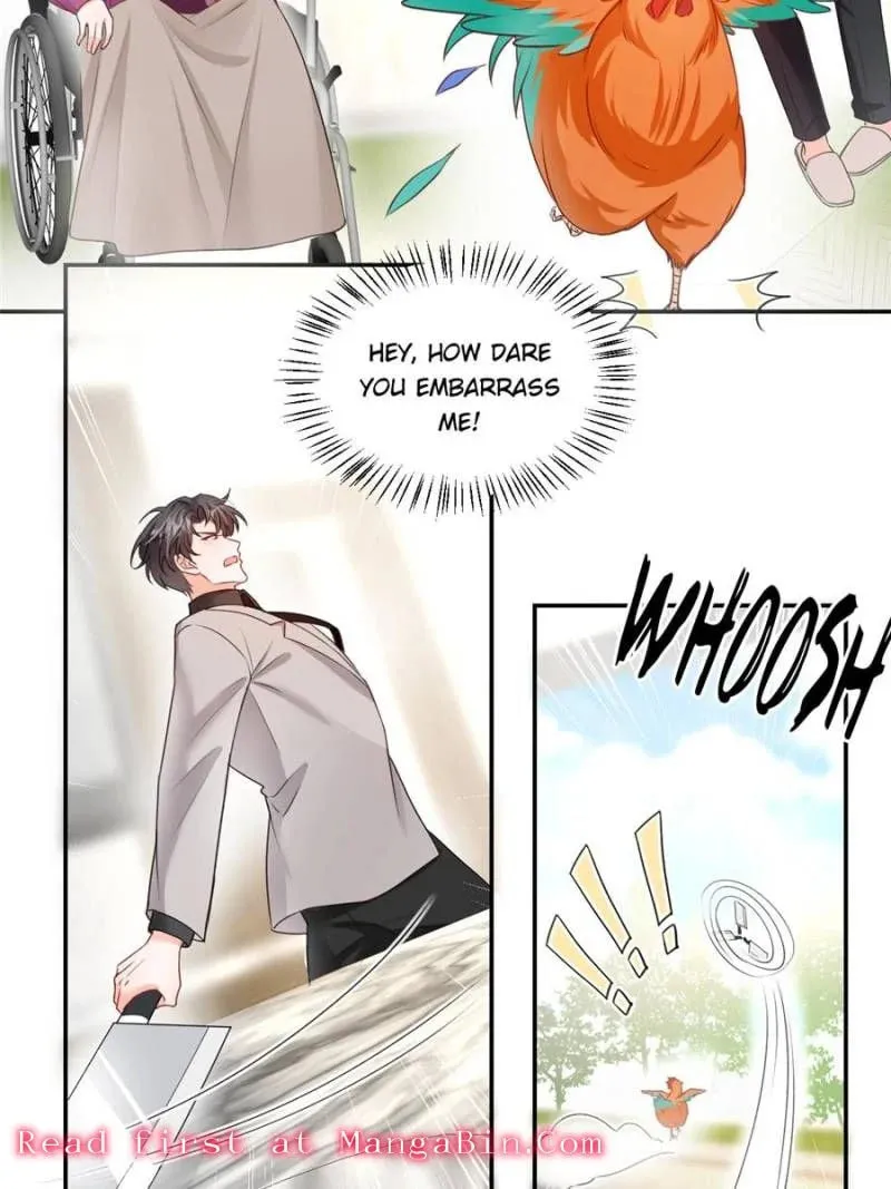 Spoiled Rotten by My Uncles Chapter 55 page 8 - 