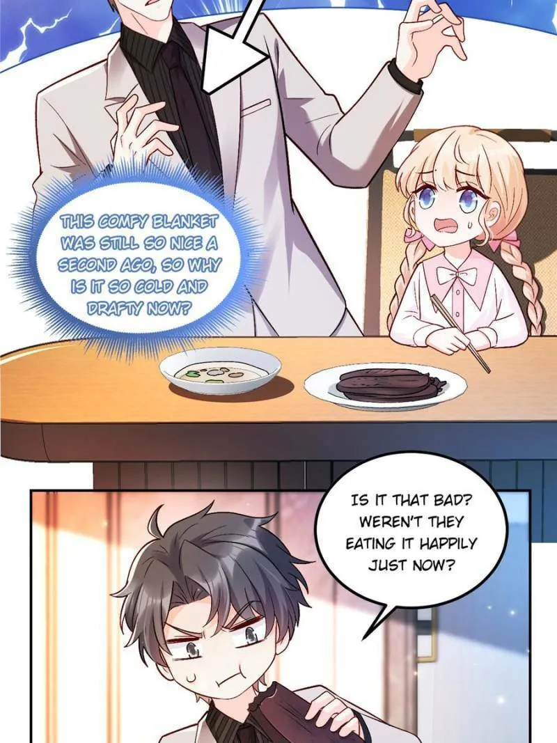 Spoiled Rotten by My Uncles Chapter 56 page 11 - 