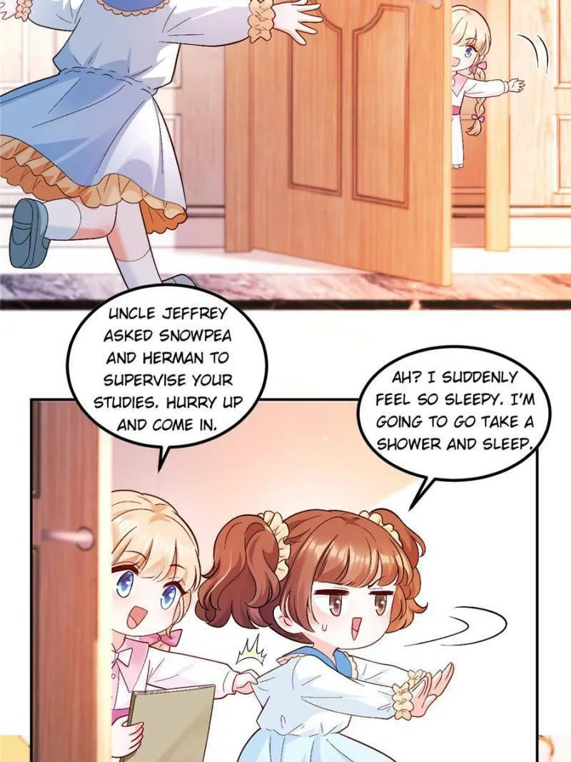 Spoiled Rotten by My Uncles Chapter 56 page 22 - 