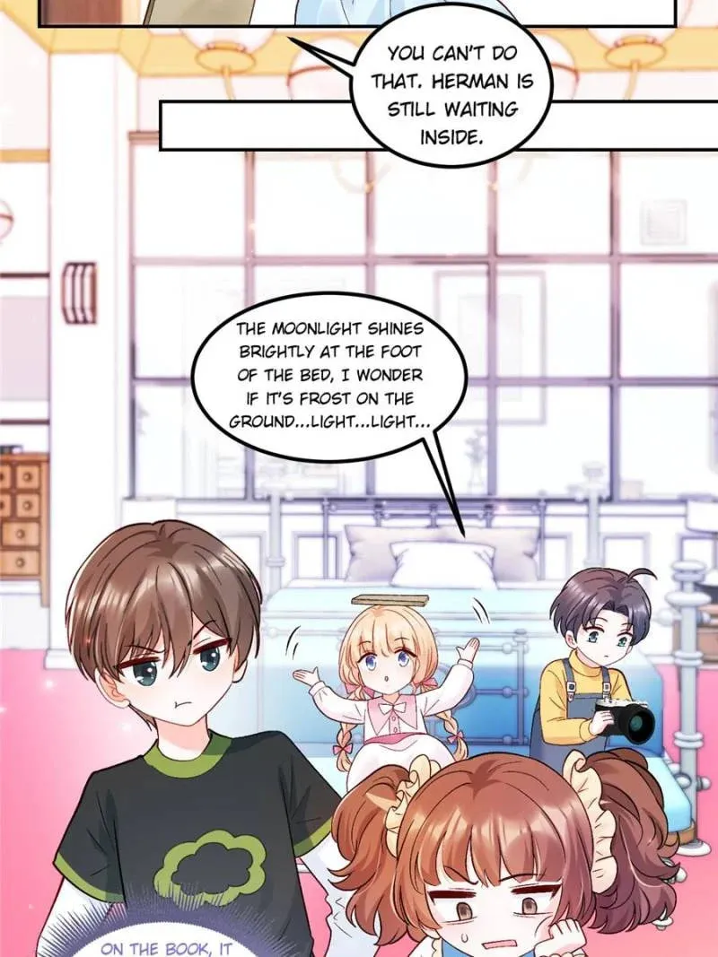 Spoiled Rotten by My Uncles Chapter 56 page 23 - 