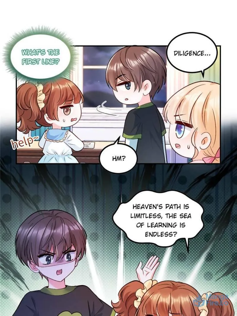 Spoiled Rotten by My Uncles Chapter 56 page 27 - 