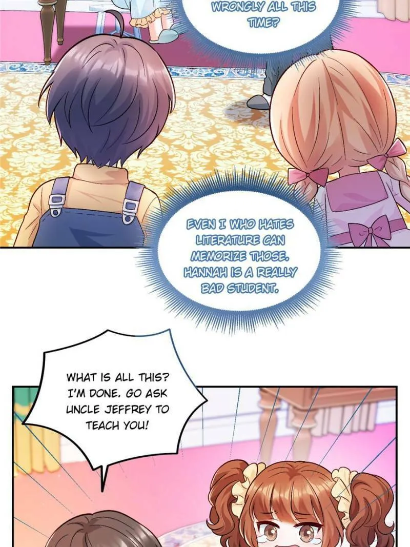 Spoiled Rotten by My Uncles Chapter 56 page 29 - 