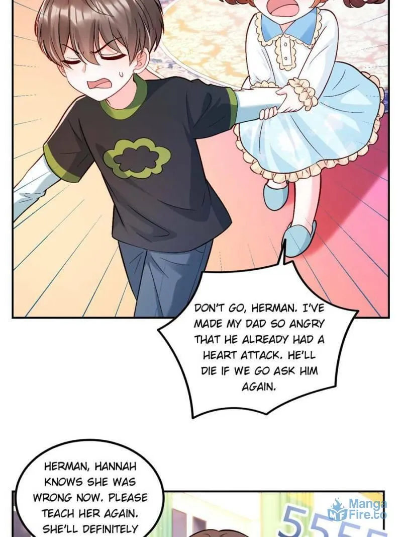 Spoiled Rotten by My Uncles Chapter 56 page 30 - 