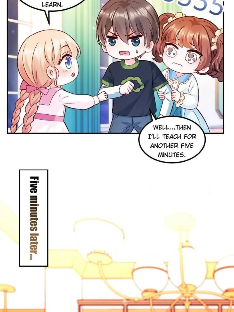 Spoiled Rotten by My Uncles Chapter 56 page 31 - 