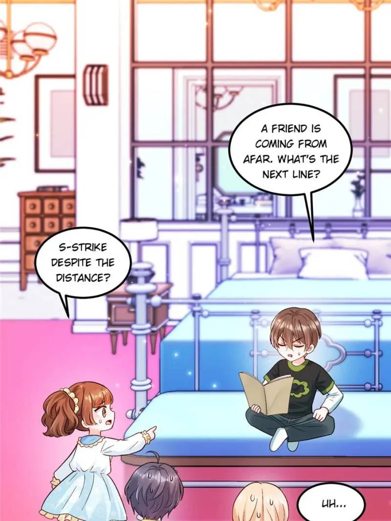 Spoiled Rotten by My Uncles Chapter 56 page 32 - 