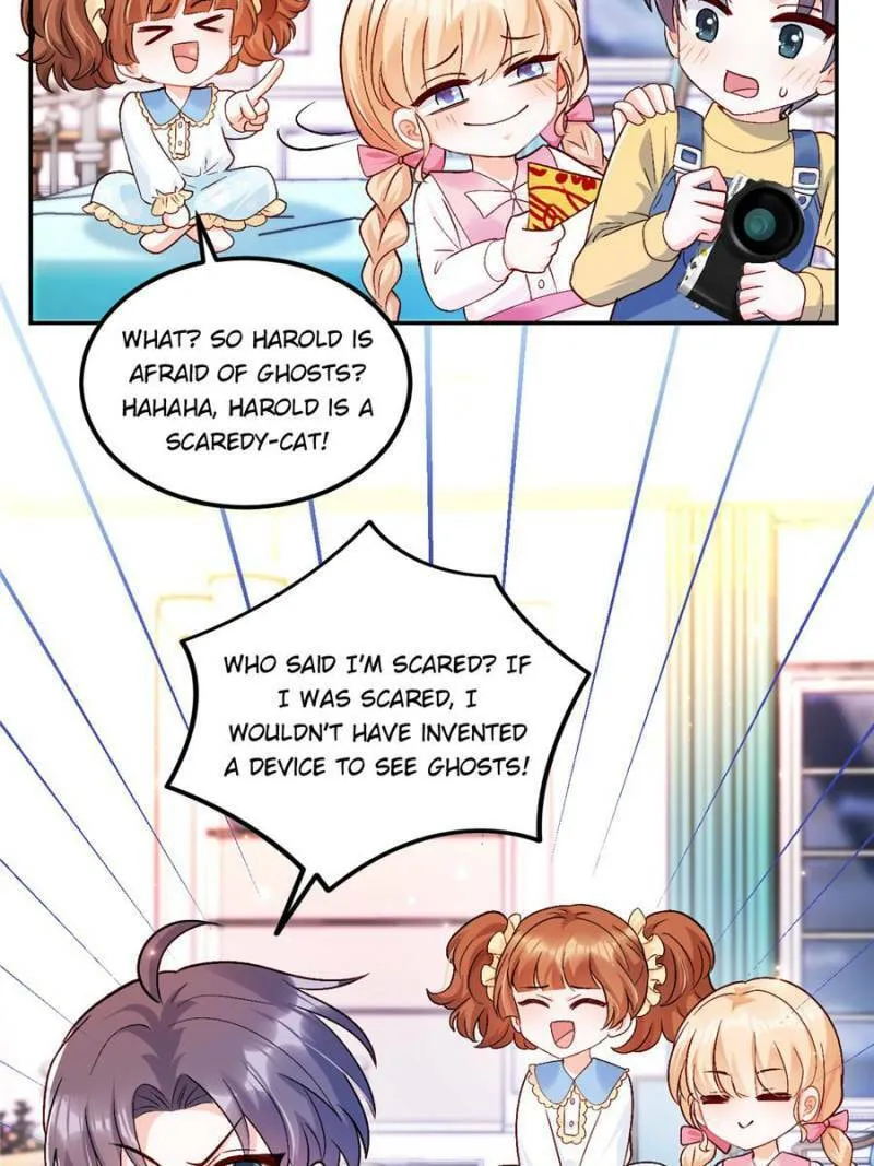 Spoiled Rotten by My Uncles Chapter 56 page 38 - 