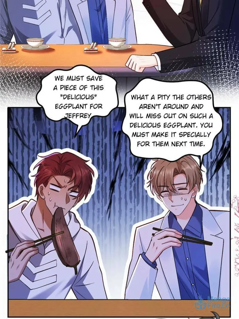 Spoiled Rotten by My Uncles Chapter 56 page 6 - 