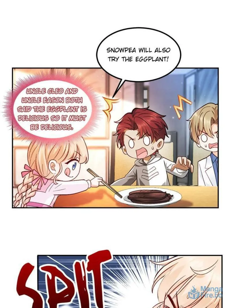 Spoiled Rotten by My Uncles Chapter 56 page 9 - 