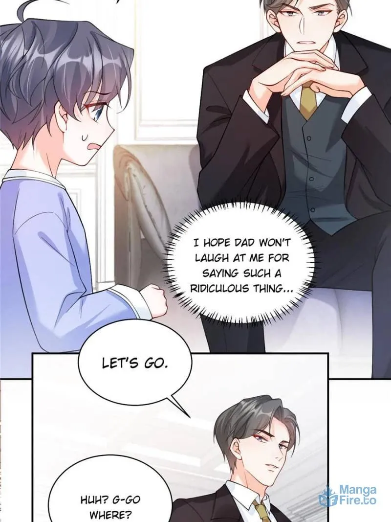 Spoiled Rotten by My Uncles Chapter 57 page 18 - 