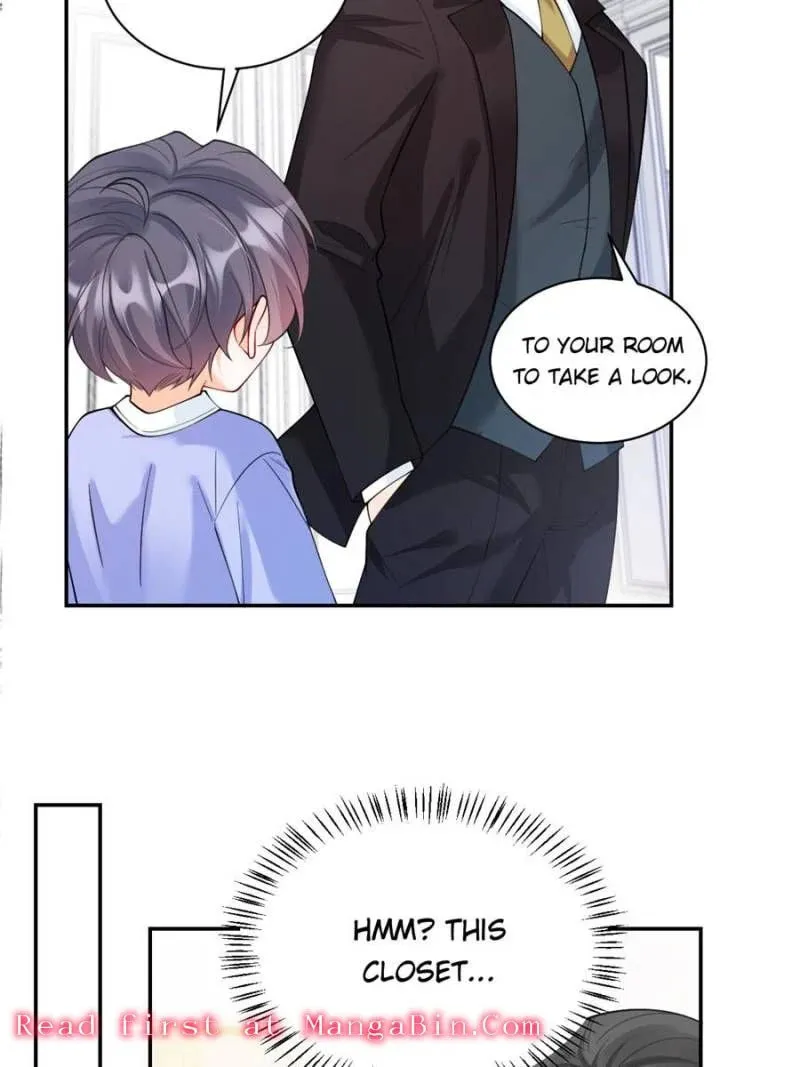 Spoiled Rotten by My Uncles Chapter 57 page 19 - 