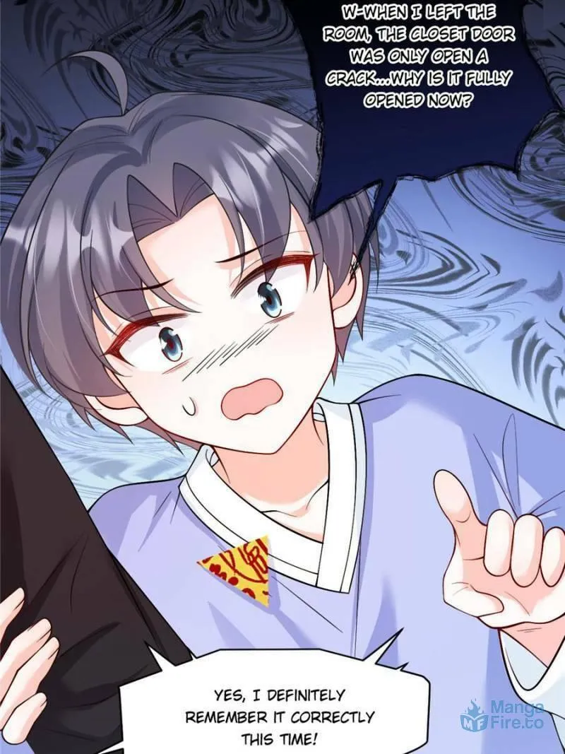 Spoiled Rotten by My Uncles Chapter 57 page 21 - 