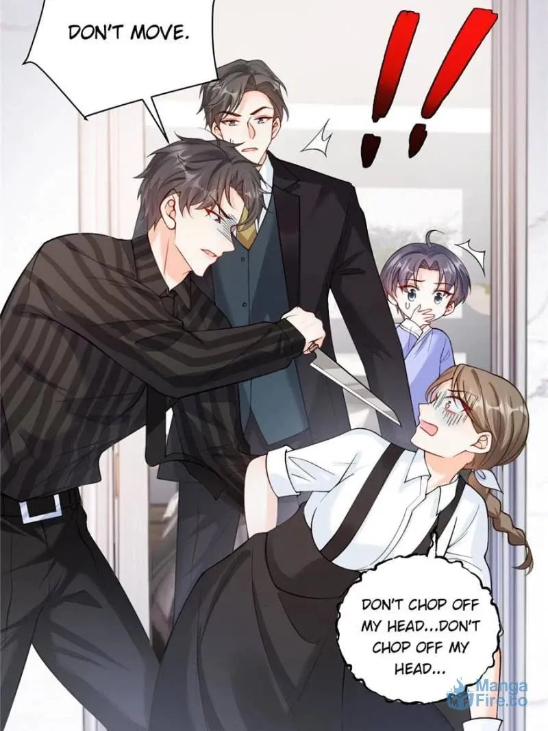 Spoiled Rotten by My Uncles Chapter 57 page 24 - 