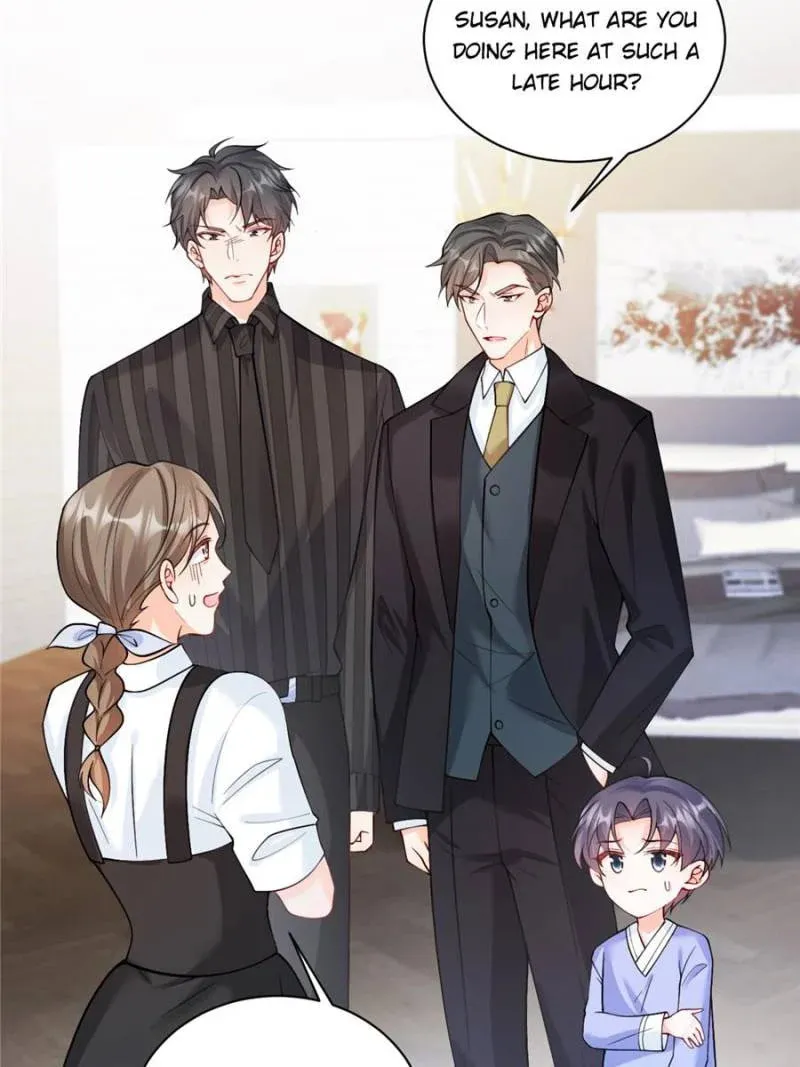Spoiled Rotten by My Uncles Chapter 57 page 28 - 
