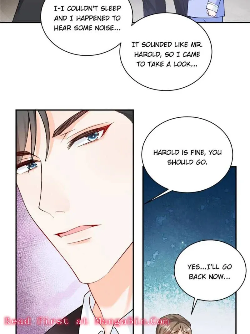 Spoiled Rotten by My Uncles Chapter 57 page 29 - 