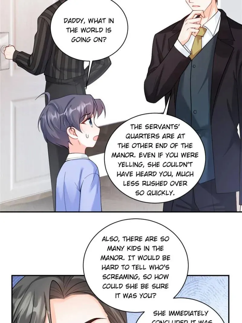 Spoiled Rotten by My Uncles Chapter 57 page 31 - 
