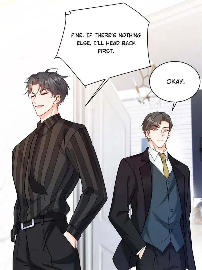 Spoiled Rotten by My Uncles Chapter 57 page 35 - 