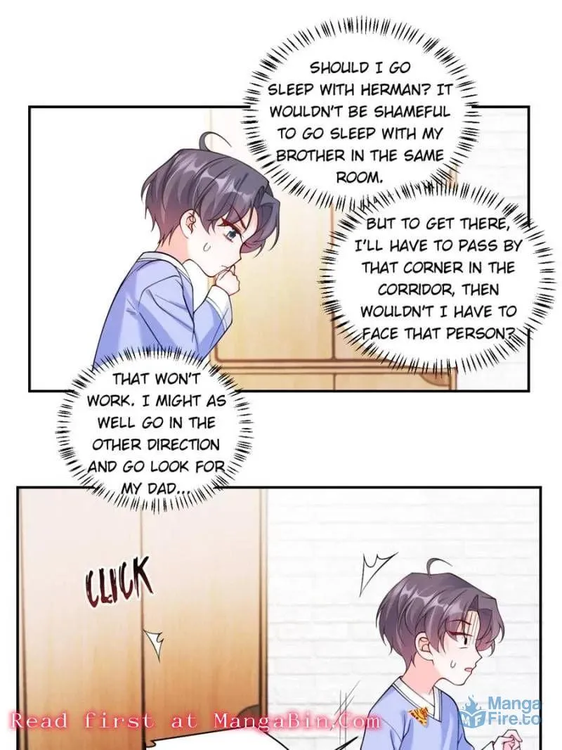 Spoiled Rotten by My Uncles Chapter 57 page 9 - 
