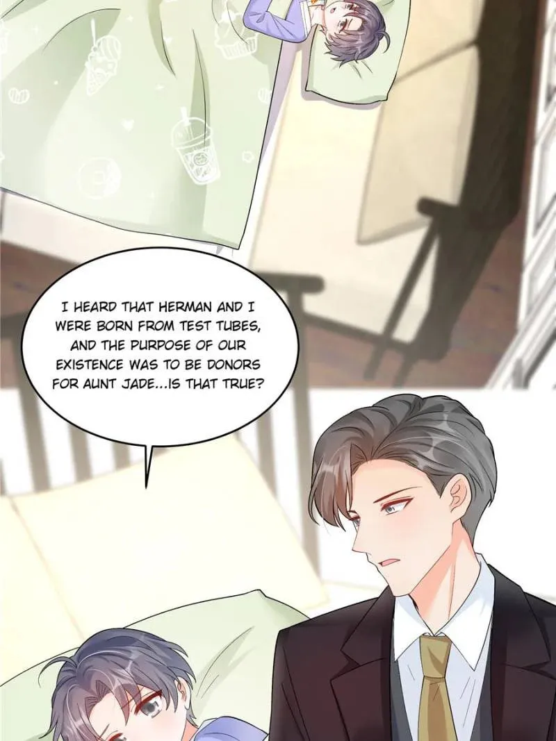 Spoiled Rotten by My Uncles Chapter 58 page 2 - 
