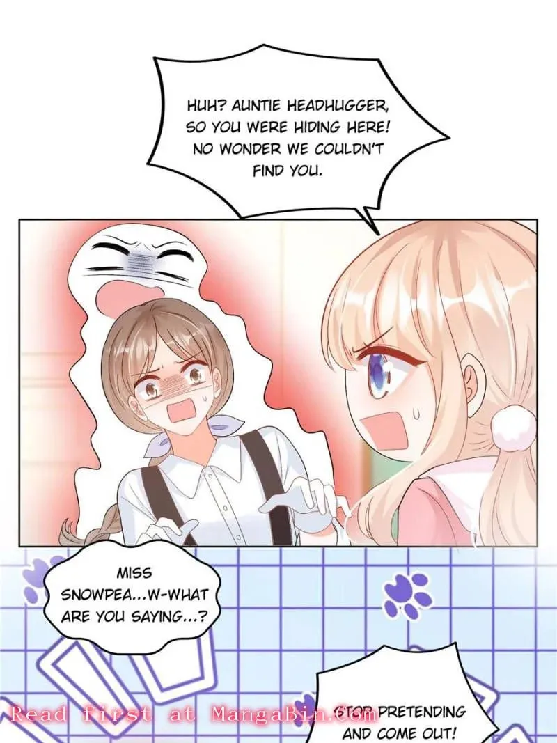 Spoiled Rotten by My Uncles Chapter 58 page 11 - 