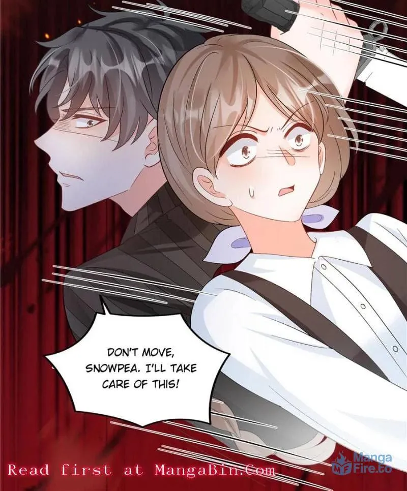 Spoiled Rotten by My Uncles Chapter 58 page 15 - 