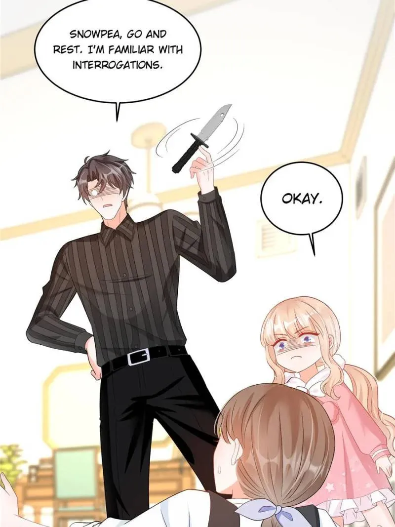 Spoiled Rotten by My Uncles Chapter 58 page 20 - 