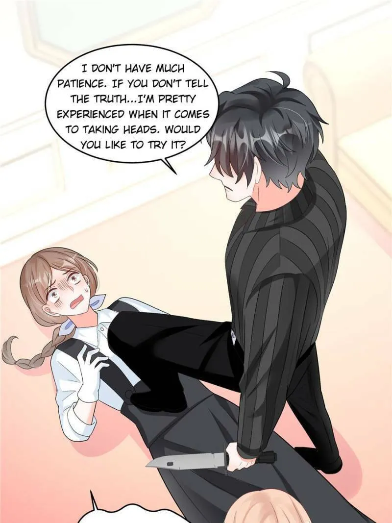 Spoiled Rotten by My Uncles Chapter 58 page 22 - 