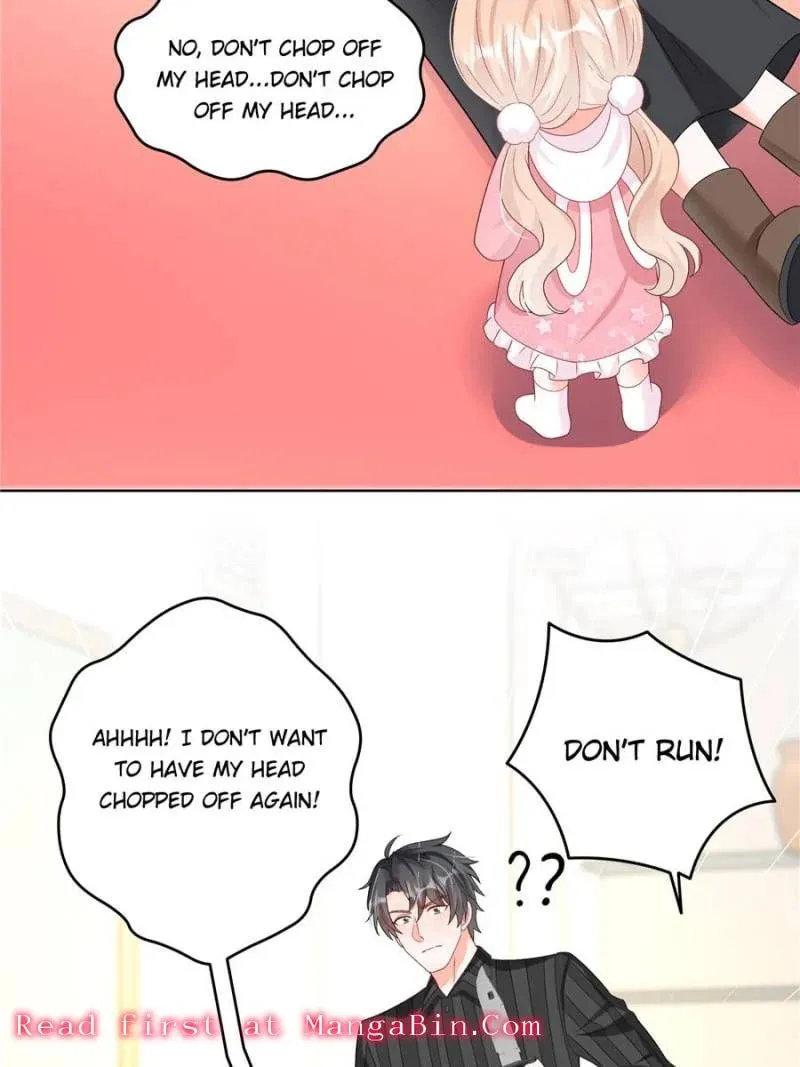 Spoiled Rotten by My Uncles Chapter 58 page 23 - 