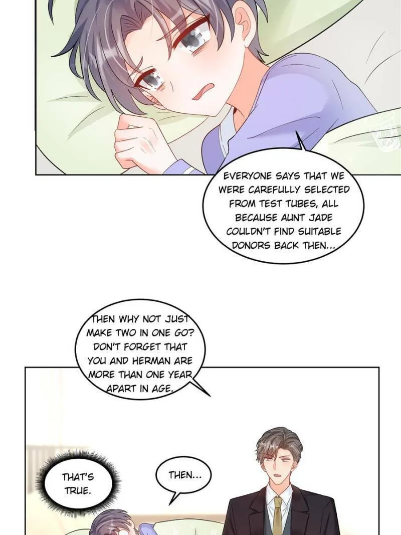 Spoiled Rotten by My Uncles Chapter 58 page 4 - 