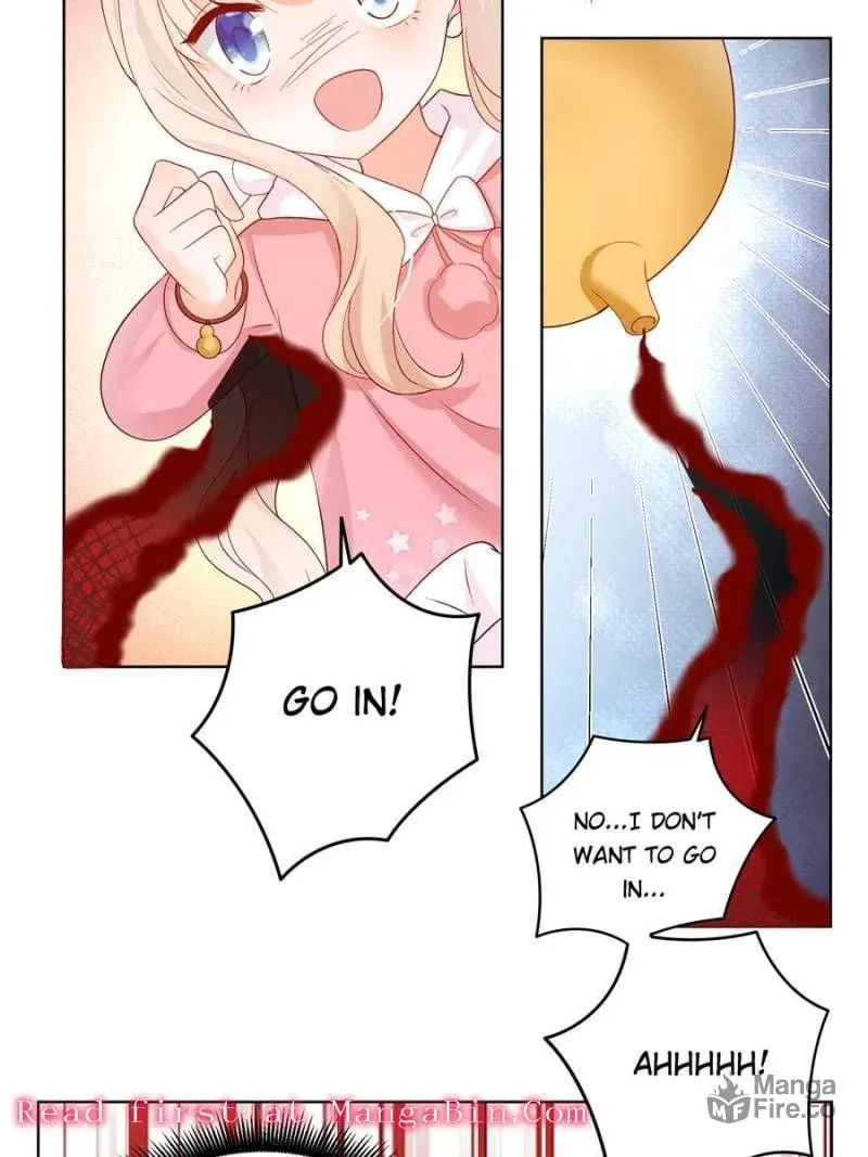 Spoiled Rotten by My Uncles Chapter 58 page 33 - 