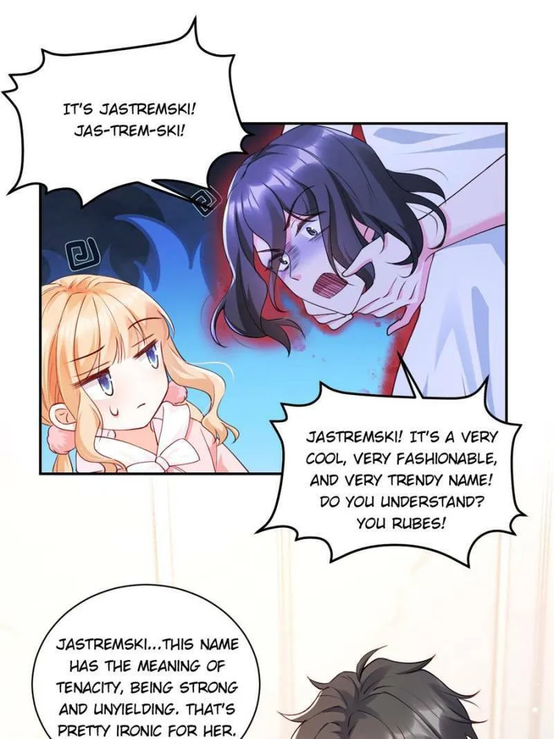 Spoiled Rotten by My Uncles Chapter 59 page 22 - 