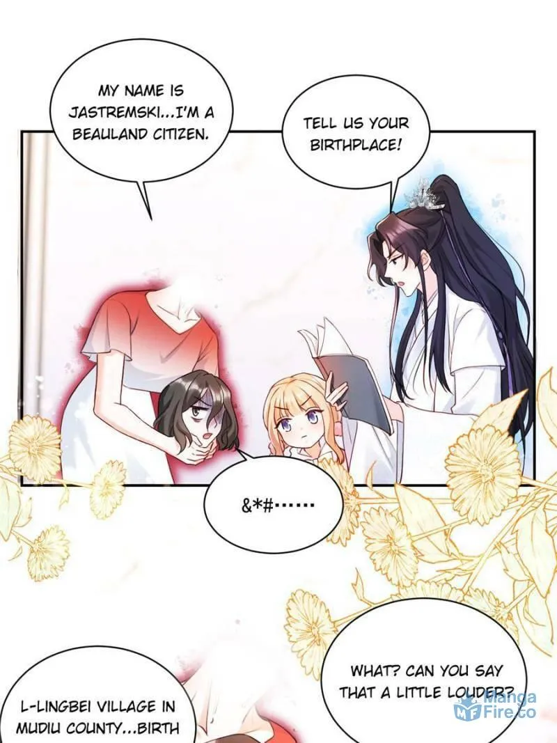 Spoiled Rotten by My Uncles Chapter 59 page 30 - 
